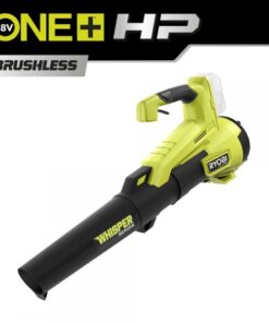 Ryobi WHISPERS RY18BLXC-0 18V Akkus Lombfúvó
