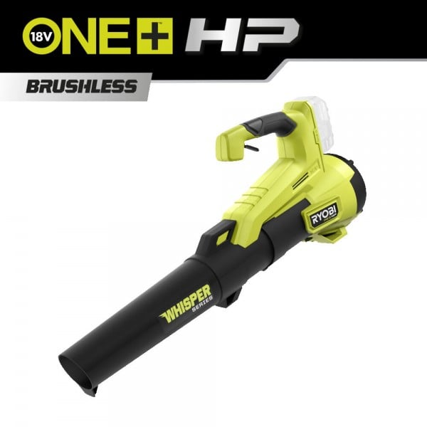 Ryobi WHISPERS RY18BLXC-0 18V Akkus Lombfúvó