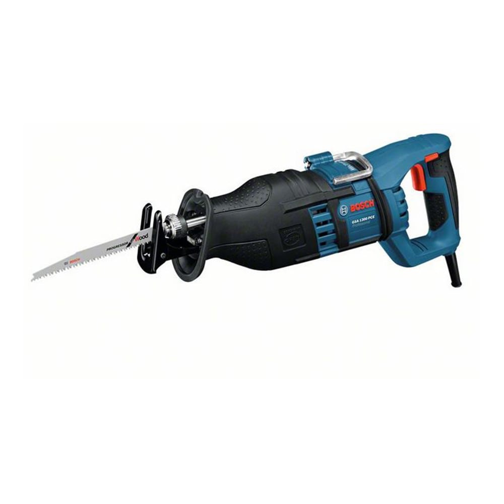 Bosch GSA 1300 PCE Szablyafűrész 1300W SDS-rendszerrel Bosch GSA 1300 PCE Szablyafűrész 1300W SDS-rendszerrel