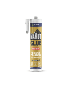 Bostik Mamut Glue High Tack Magas Kezdeti Tapadású Ragasztó, fehér, 290 ml