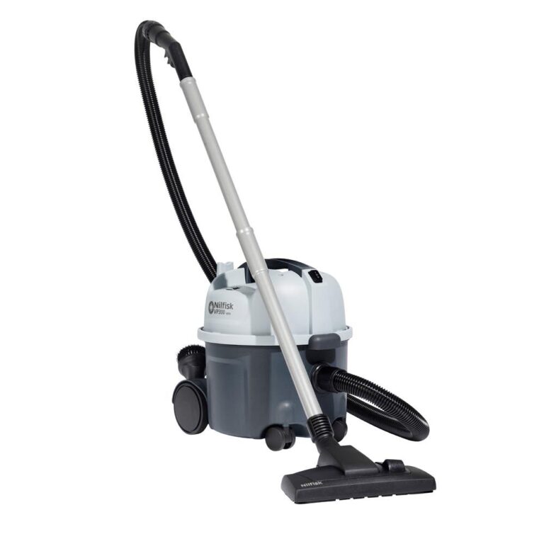 Nilfisk VP300 HEPA ipari porszívó 800W