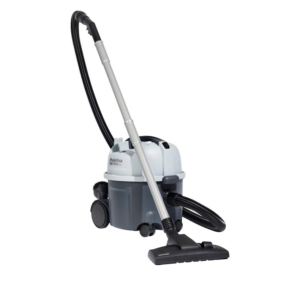Nilfisk VP300 HEPA ipari porszívó 800W Nilfisk VP300 HEPA ipari porszívó 800W