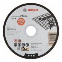 Standard Inox Vágótárcsa 125x1.6x22.23 mm
