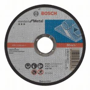 Fémvágó tárcsa 115x1,6x22,23 mm Standard fémhez
