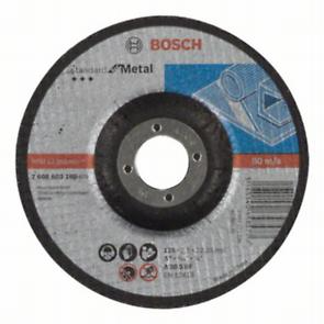 Fémvágó homorú vágótárcsa 125x2,5x22,23 mm