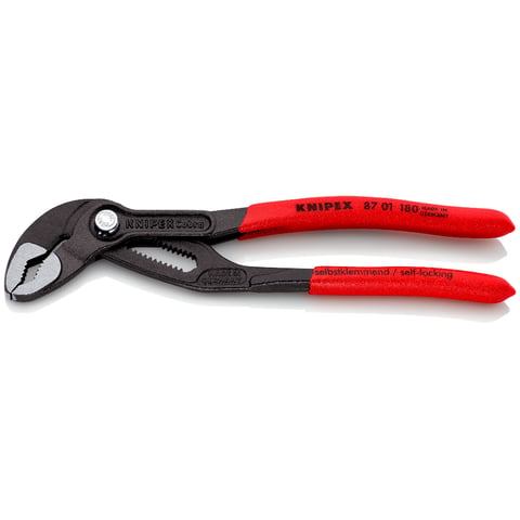 Knipex Cobra Vízpumpafogó 180 mm