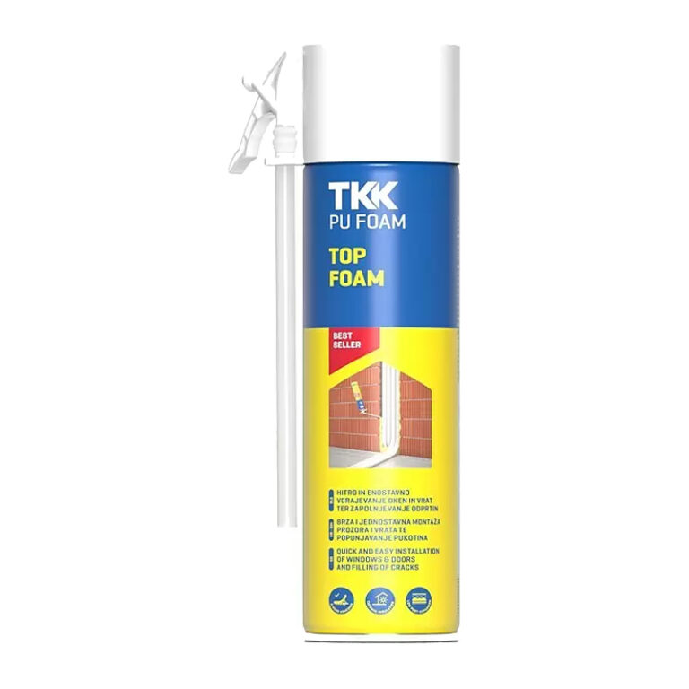 TKK TEKAPUR Montázshab 500 ml, Alacsony Tágulású