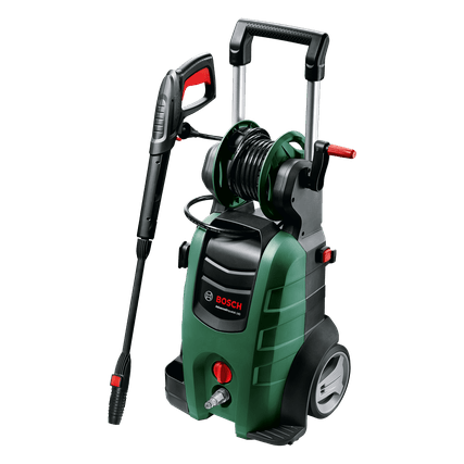 Bosch Zöld AdvancedAquatak 140 Magasnyomású Mosó, 140 bar Bosch Zöld AdvancedAquatak 140 Magasnyomású Mosó, 140 bar