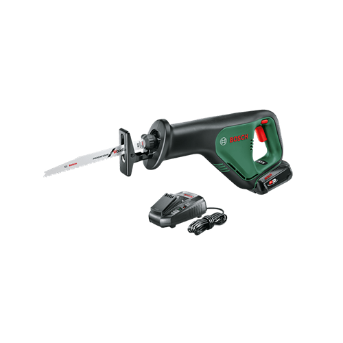 Bosch AdvancedRecip 18 Akkus Szablyafűrész (1x2,5 Ah)