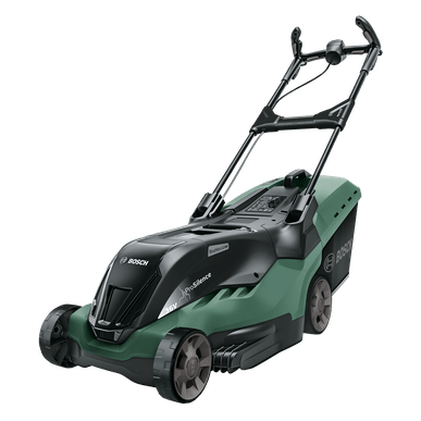 Bosch AdvancedRotak 36-660 akkus fűnyíró, 36V, 2x2,0 Ah akkuval