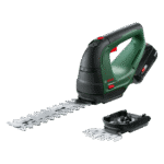Bosch AdvancedShear 18V-10 akkus bokor- és fűnyíró olló szett