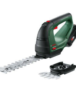 Bosch AdvancedShear 18V-10 akkus bokor- és fűnyíró olló szett