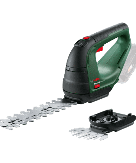 Bosch AdvancedShear 18V Akkus Sövényvágó és Bokornyíró (Solo)