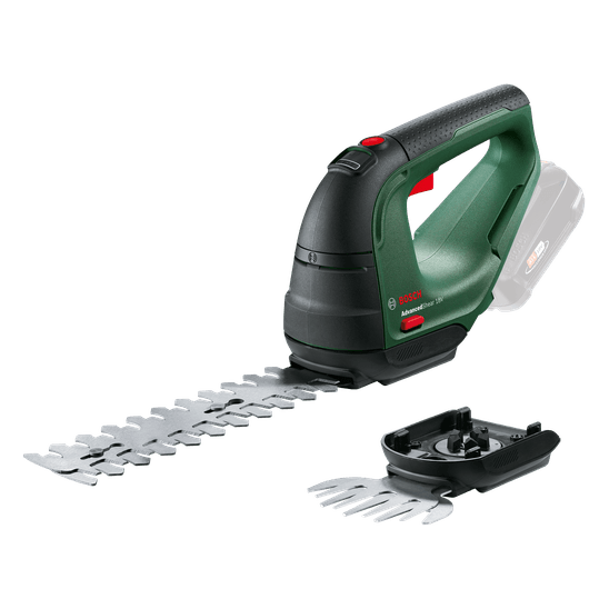 Bosch AdvancedShear 18V Akkus Sövényvágó és Bokornyíró (Solo)