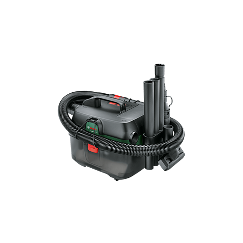 Bosch AdvancedVac 18V-8 18V Akkus Nedves-Száraz Porszívó