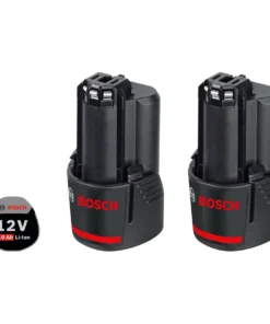 Bosch GBA 12V 3.0Ah Akkumulátor, 2 darabos készlet