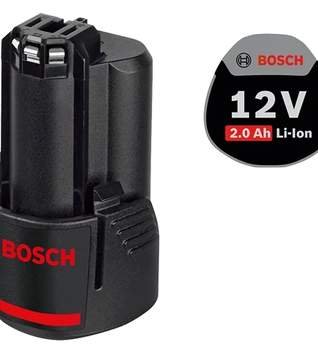 Bosch GBA 12V 2,0Ah Professzionális Akkumulátor