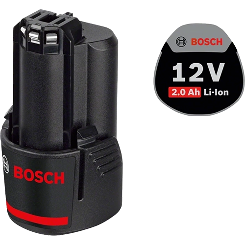 Bosch GBA 12V 2,0Ah Professzionális Akkumulátor