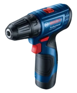 Bosch GSR 120-LI 12V Akkus Fúró-csavarozó 2x2.0 Ah kofferrel