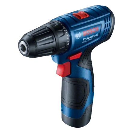 Bosch GSR 120-LI 12V Akkus Fúró-csavarozó 2x2.0 Ah kofferrel