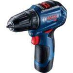 Bosch GSR 12V-30 akkus fúró-csavarozó, 2x2,0 Ah akkuval, kofferben
