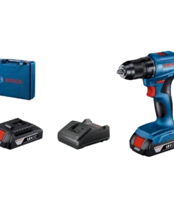 Bosch GSR 185-LI Akkus Fúró-csavarozó, 18V, 2x2 Ah