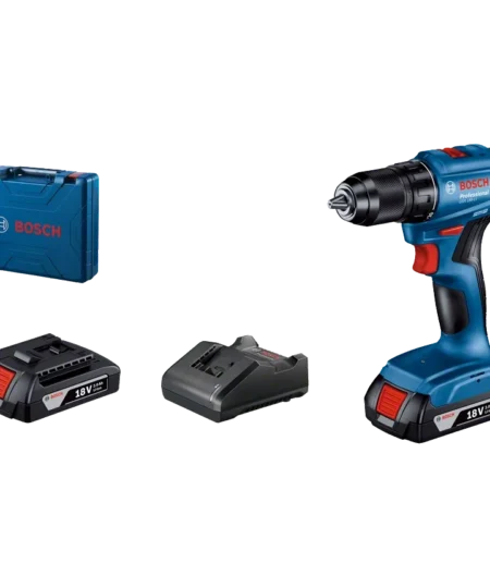 Bosch GSR 185-LI Akkus Fúró-csavarozó, 18V, 2x2 Ah