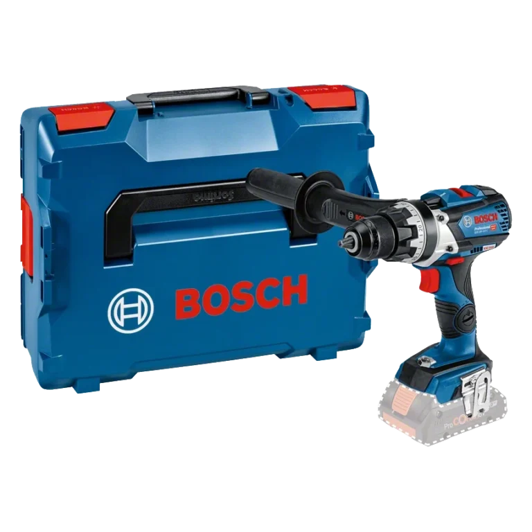 Bosch GSR 18V-110 C akkus ütvefúró-csavarozó, 18V, 110 Nm
