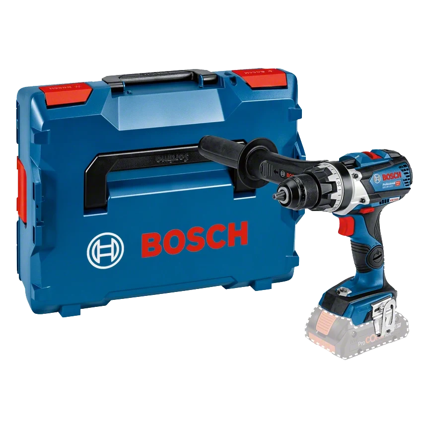 Bosch GSR 18V-110 C akkus ütvefúró-csavarozó, 18V, 110 Nm Bosch GSR 18V-110 C akkus ütvefúró-csavarozó, 18V, 110 Nm