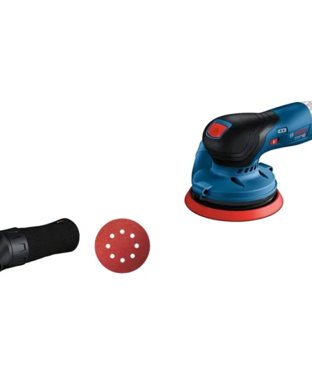 Bosch GEX 12V-125 Akkus Excentercsiszoló, 12V, 125 mm