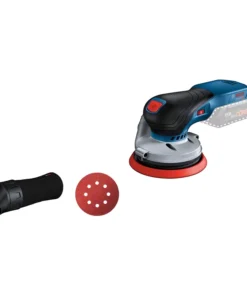 Bosch Akkus Excentercsiszoló GEX 18V-125, 18V, 125 mm