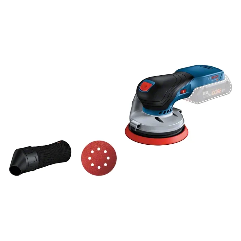 Bosch Akkus Excentercsiszoló GEX 18V-125, 18V, 125 mm