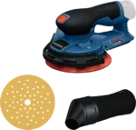 Bosch GEX 12V-150-3 Akkus Excentercsiszoló, 150 mm, 12V