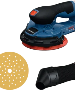 Bosch GEX 12V-150-3 Akkus Excentercsiszoló, 150 mm, 12V