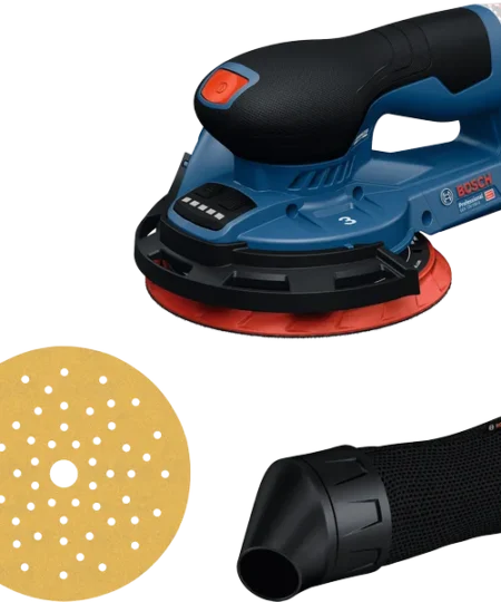 Bosch GEX 12V-150-3 Akkus Excentercsiszoló, 150 mm, 12V
