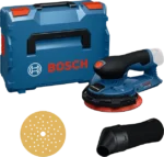 Bosch Professional GEX 12V-150-3 Akkus Excentercsiszoló, 12V, 150 mm