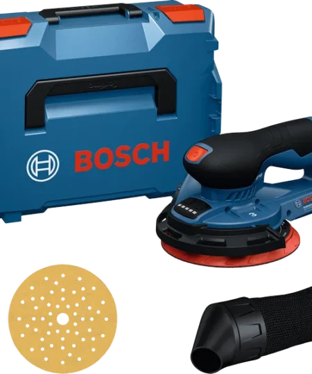 Bosch Professional GEX 12V-150-3 Akkus Excentercsiszoló, 12V, 150 mm
