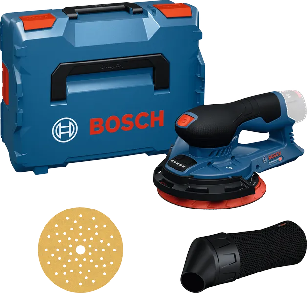 Bosch Professional GEX 12V-150-3 Akkus Excentercsiszoló, 12V, 150 mm Bosch Professional GEX 12V-150-3 Akkus Excentercsiszoló, 12V, 150 mm