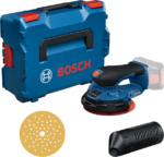 Bosch GEX 18V-150-3 Akkus Excentercsiszoló, 18V, 150 mm