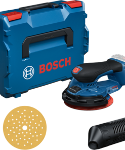 Bosch GEX 18V-150-3 Akkus Excentercsiszoló, 18V, 150 mm