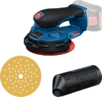 Bosch GEX 18V-150-3 Akkus excentercsiszoló 18V, 150 mm