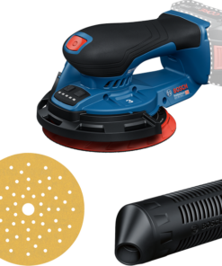 Bosch GEX 18V-150-3 Akkus excentercsiszoló 18V, 150 mm