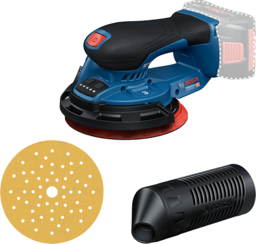 Bosch GEX 18V-150-3