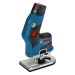 Bosch GKF 12V-8 Akkus Élmaró (2x3,0Ah, L-BOXX)
