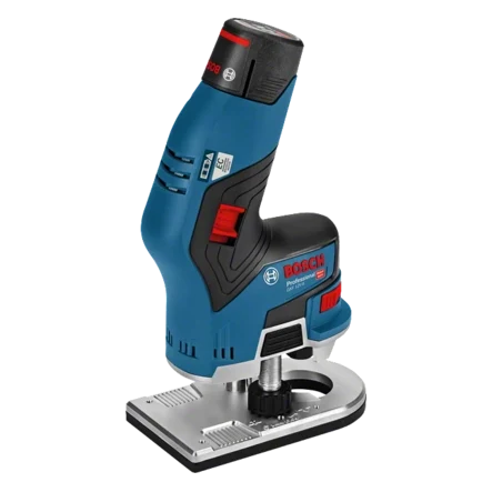 Bosch GKF 12V-8 Akkus Élmaró (2x3,0Ah, L-BOXX)