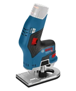 Bosch GKF 12V-8 akkus élmaró 12V, akku és töltő nélkül