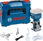 Bosch Professional GLF 18V-8 Akkus élmaró L-BOXX-szal