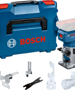 Bosch Professional GLF 18V-8 Akkus élmaró L-BOXX-szal
