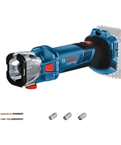Bosch GCU 18V-30 Akkus Gipszkarton Maró 18V (Akku és töltő nélkül)