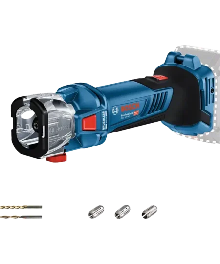 Bosch GCU 18V-30 Akkus Gipszkarton Maró 18V (Akku és töltő nélkül)